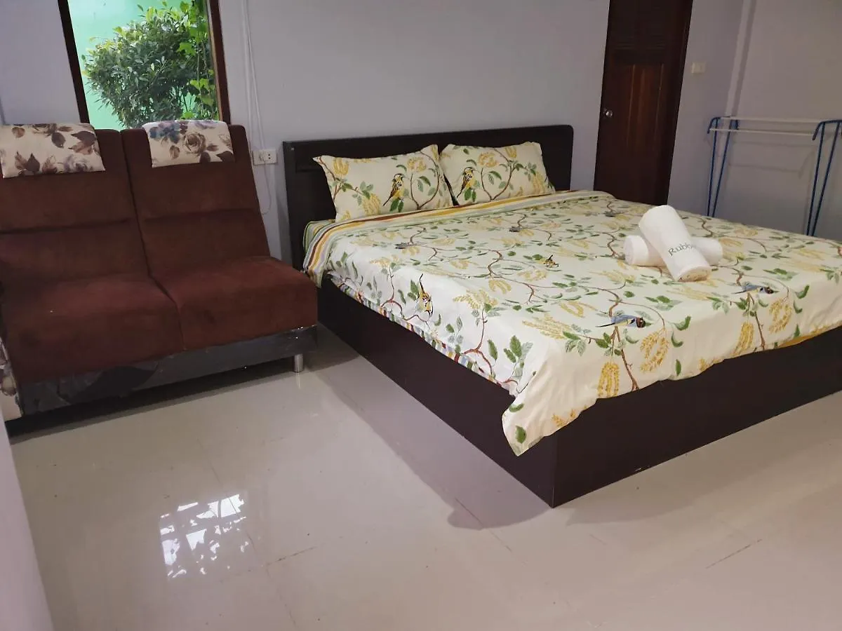 Rubber Tree Resort Ko Lanta Thailand