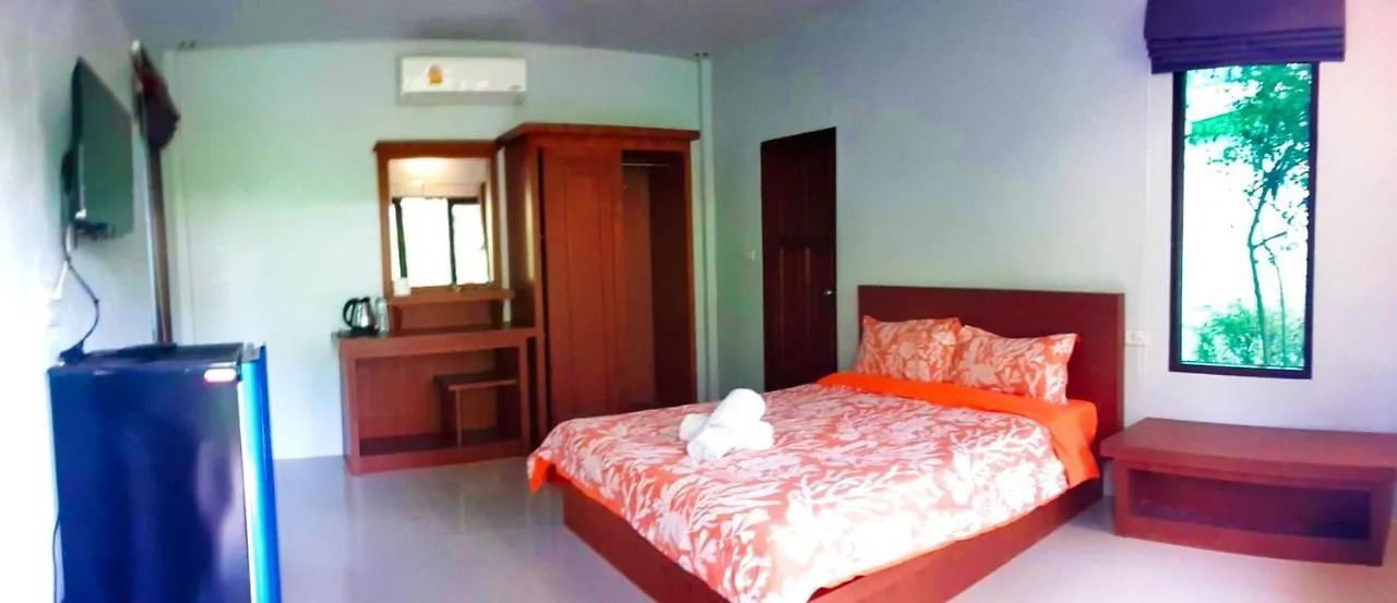 Rubber Tree Resort Ko Lanta 2*,