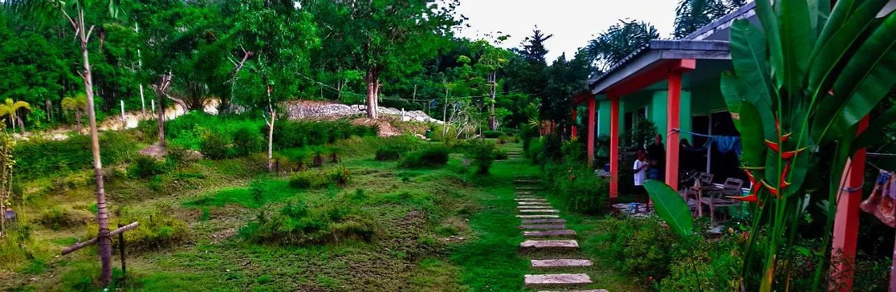Rubber Tree Resort Ko Lanta