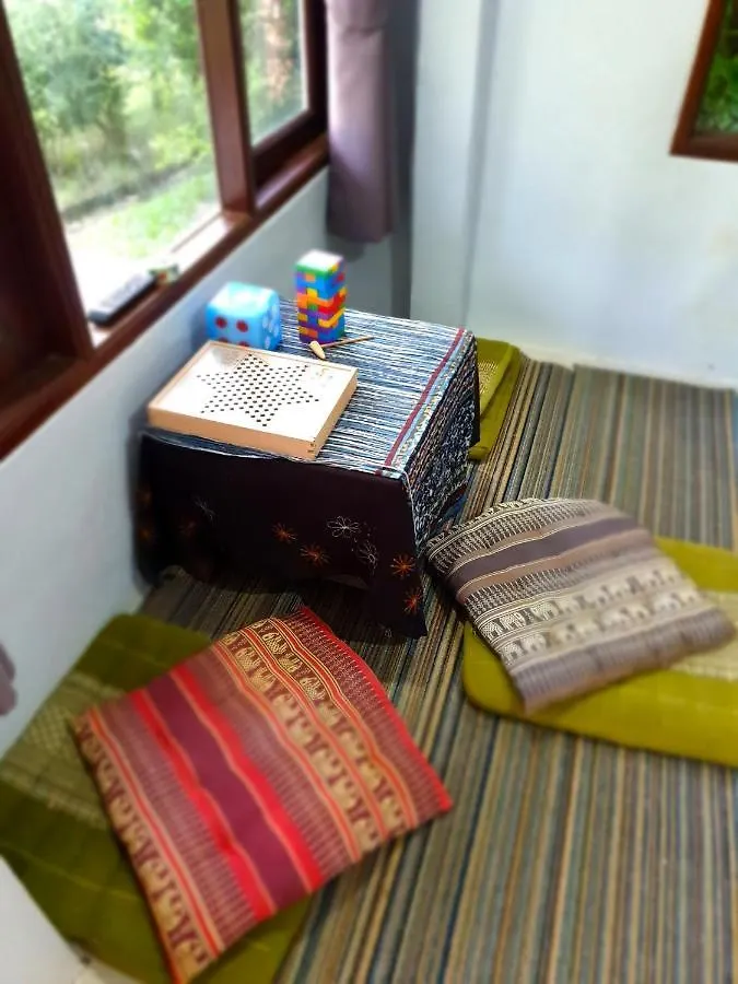 Rubber Tree Resort Ko Lanta