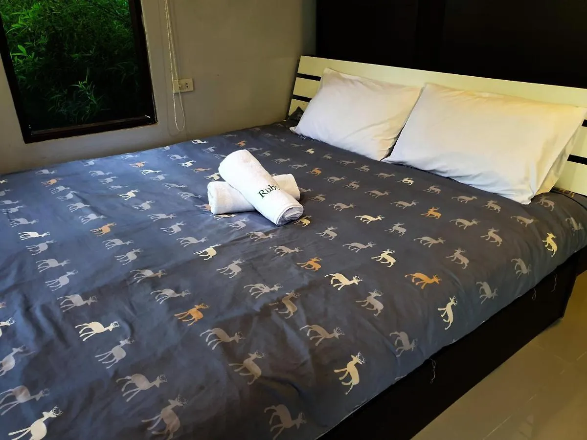 Rubber Tree Resort Ko Lanta