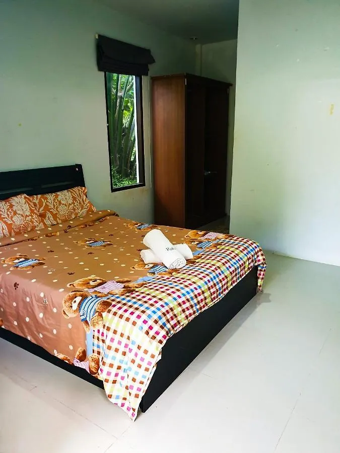 Rubber Tree Resort Ko Lanta 2*,