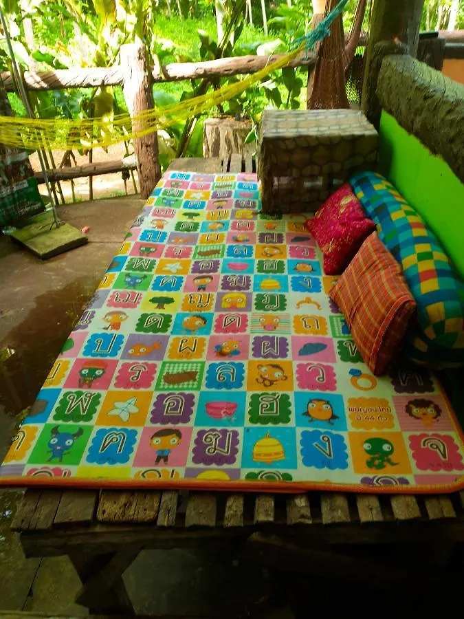 Rubber Tree Resort Ko Lanta