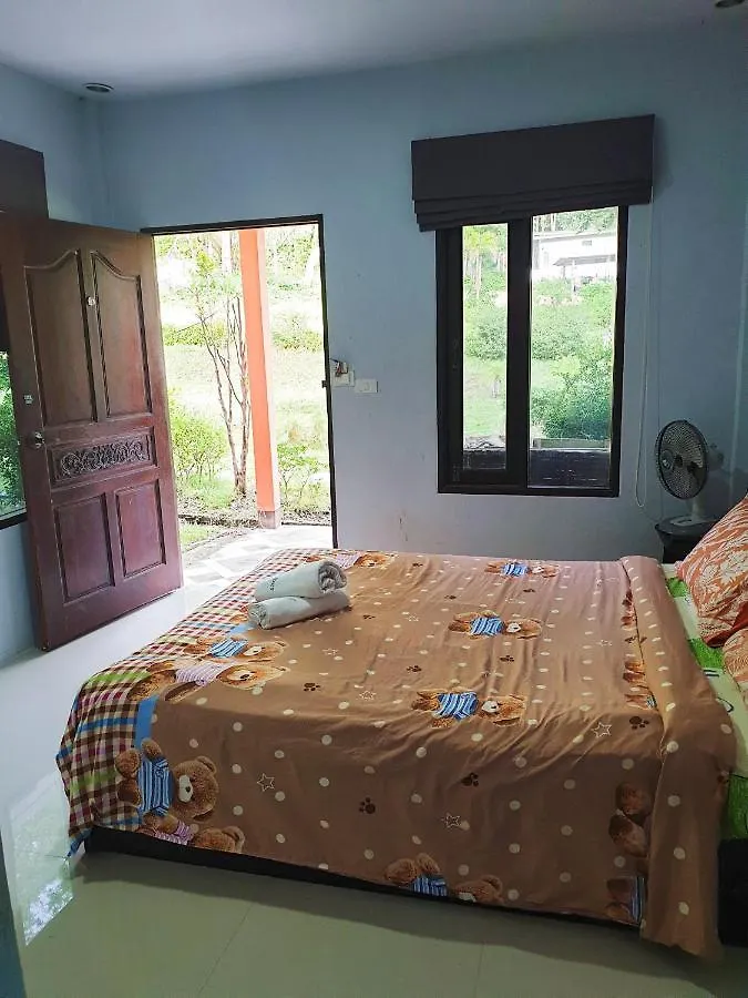 Rubber Tree Resort Ko Lanta