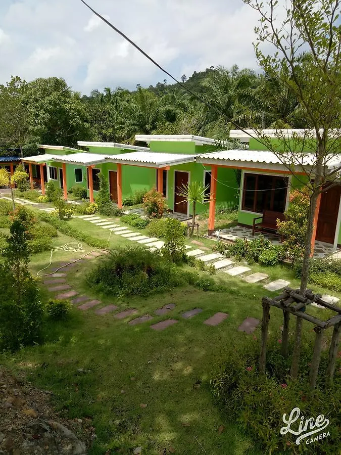 Rubber Tree Resort Ko Lanta