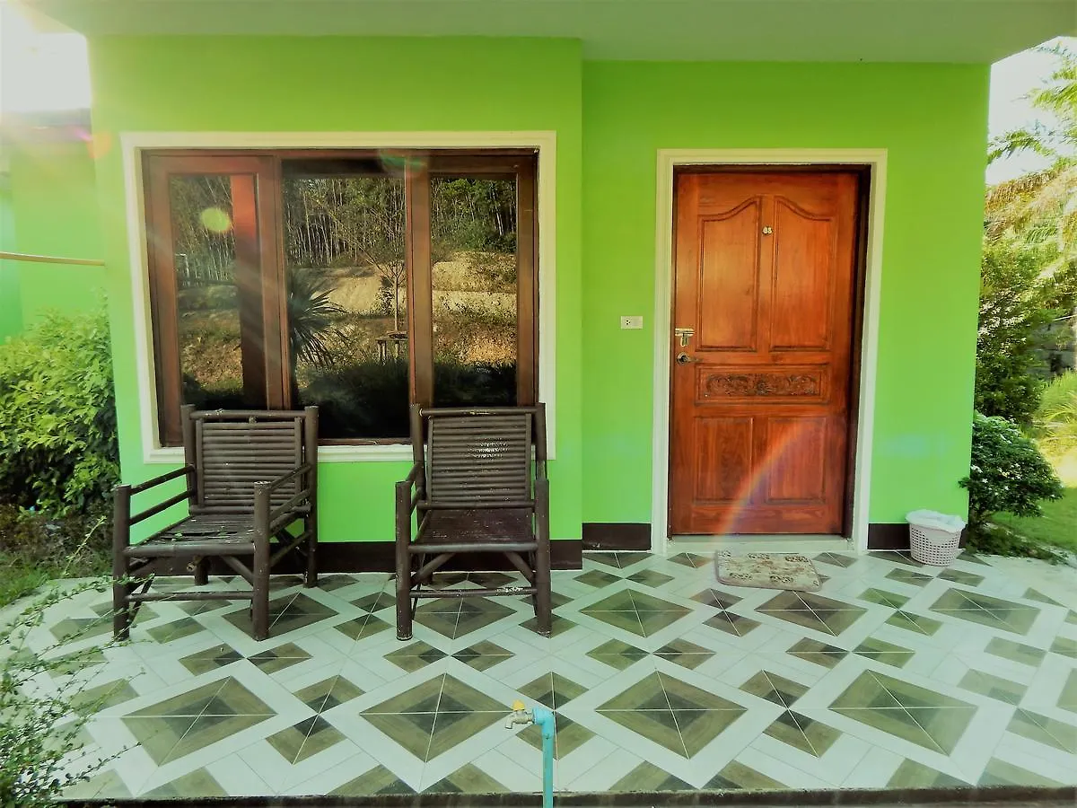 Rubber Tree Resort Ko Lanta