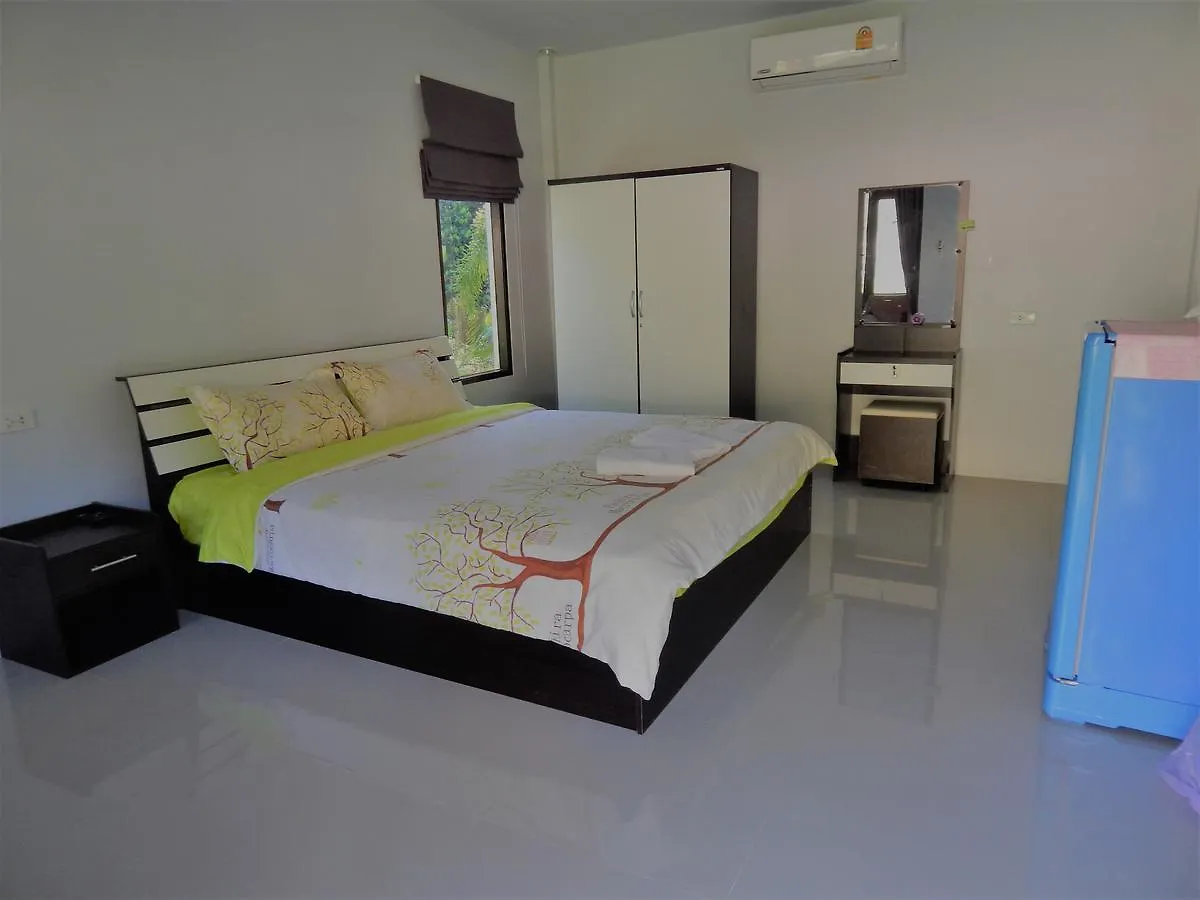 Rubber Tree Resort Ko Lanta 2*,  Thailand