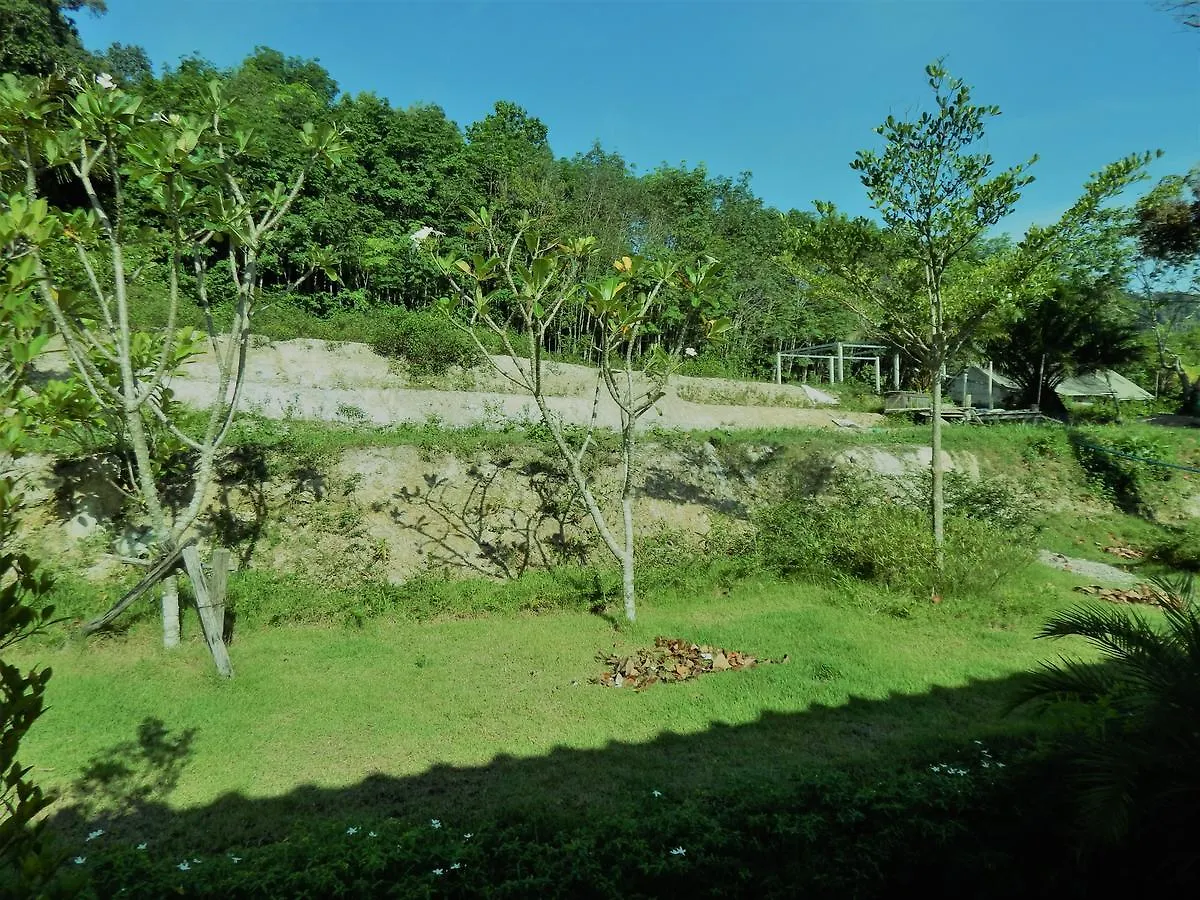 Rubber Tree Resort Ko Lanta