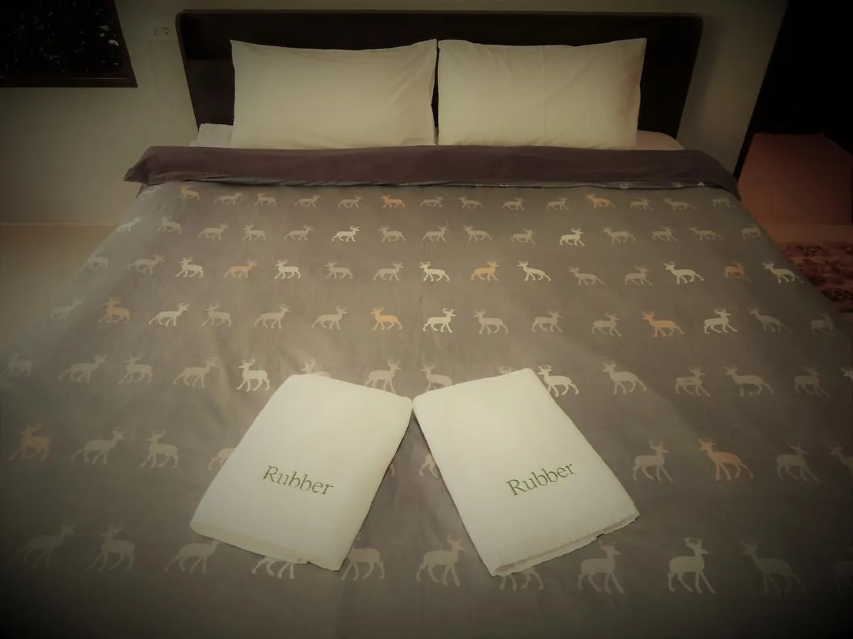 Rubber Tree Resort Ko Lanta