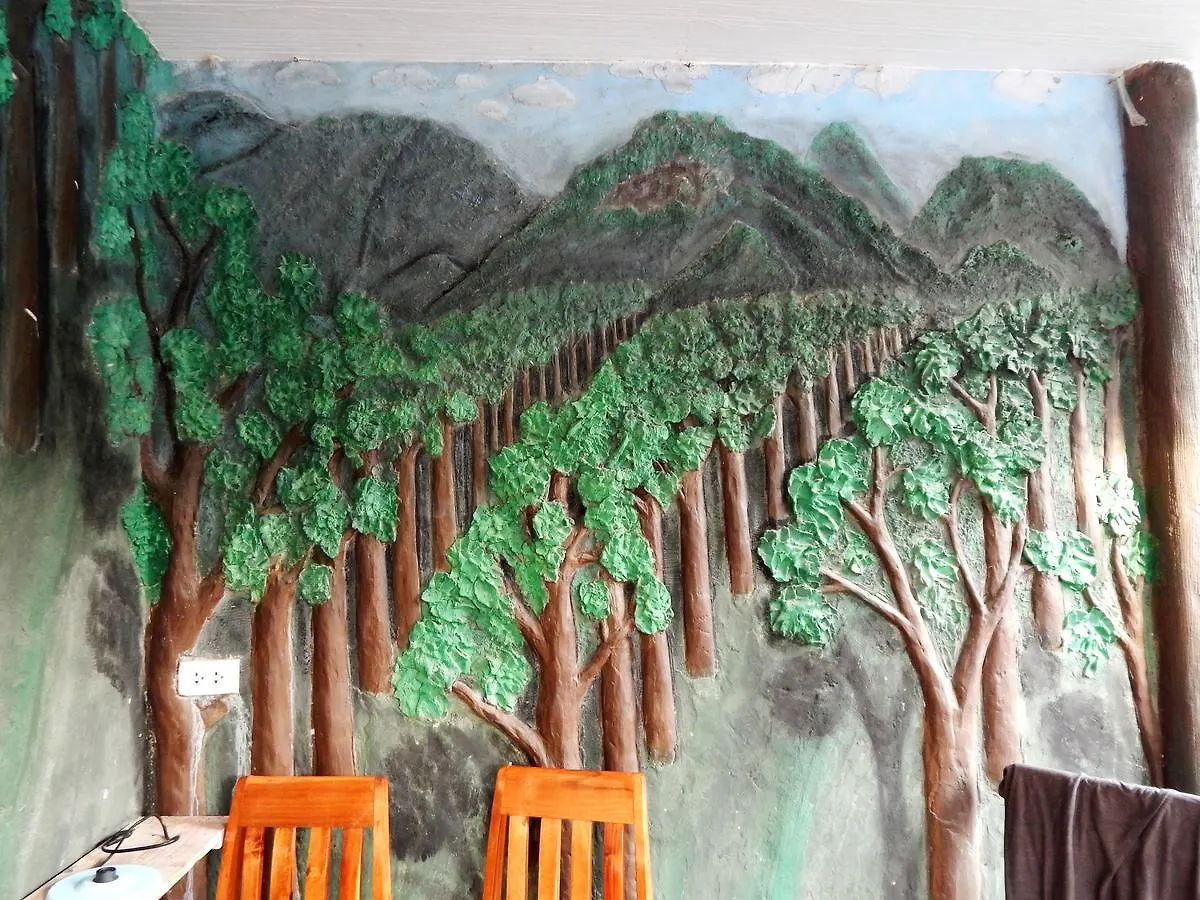 Rubber Tree Resort Ko Lanta