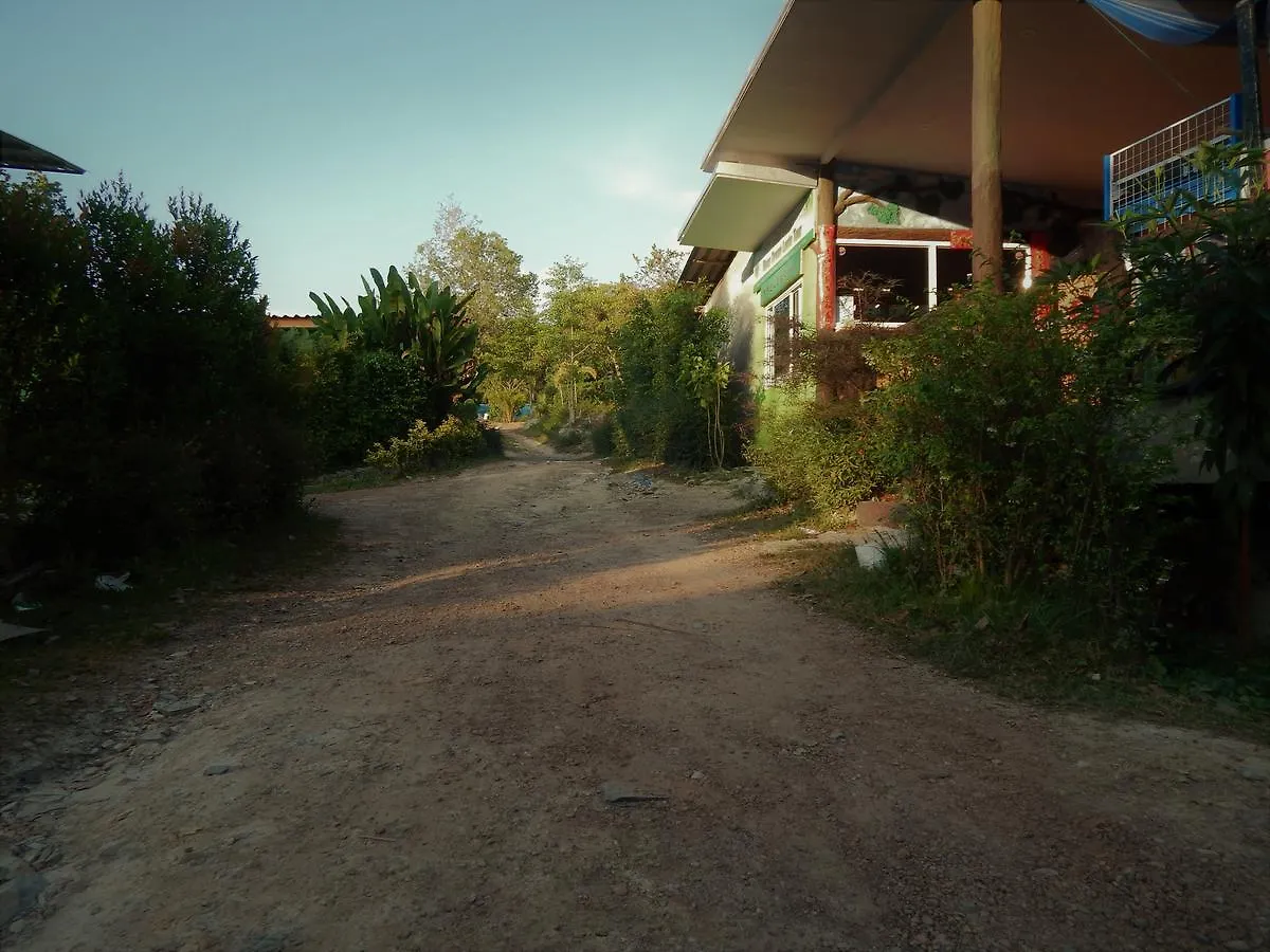 Rubber Tree Resort Ko Lanta