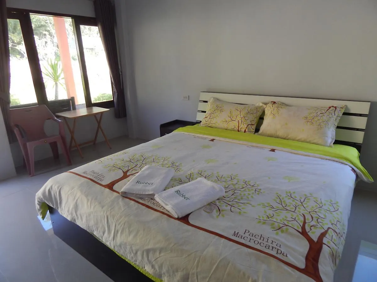 Rubber Tree Resort Ko Lanta