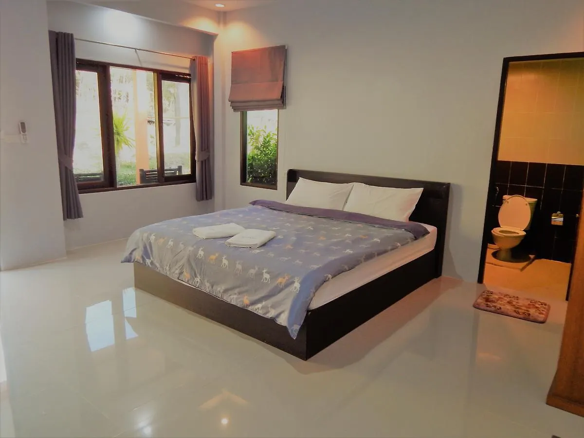 Rubber Tree Resort Ko Lanta