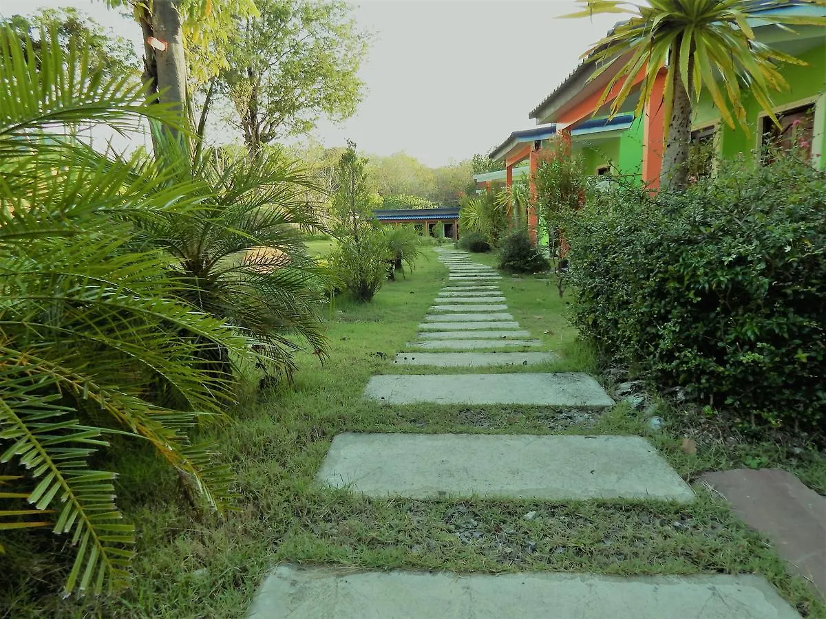 Rubber Tree Resort Ko Lanta