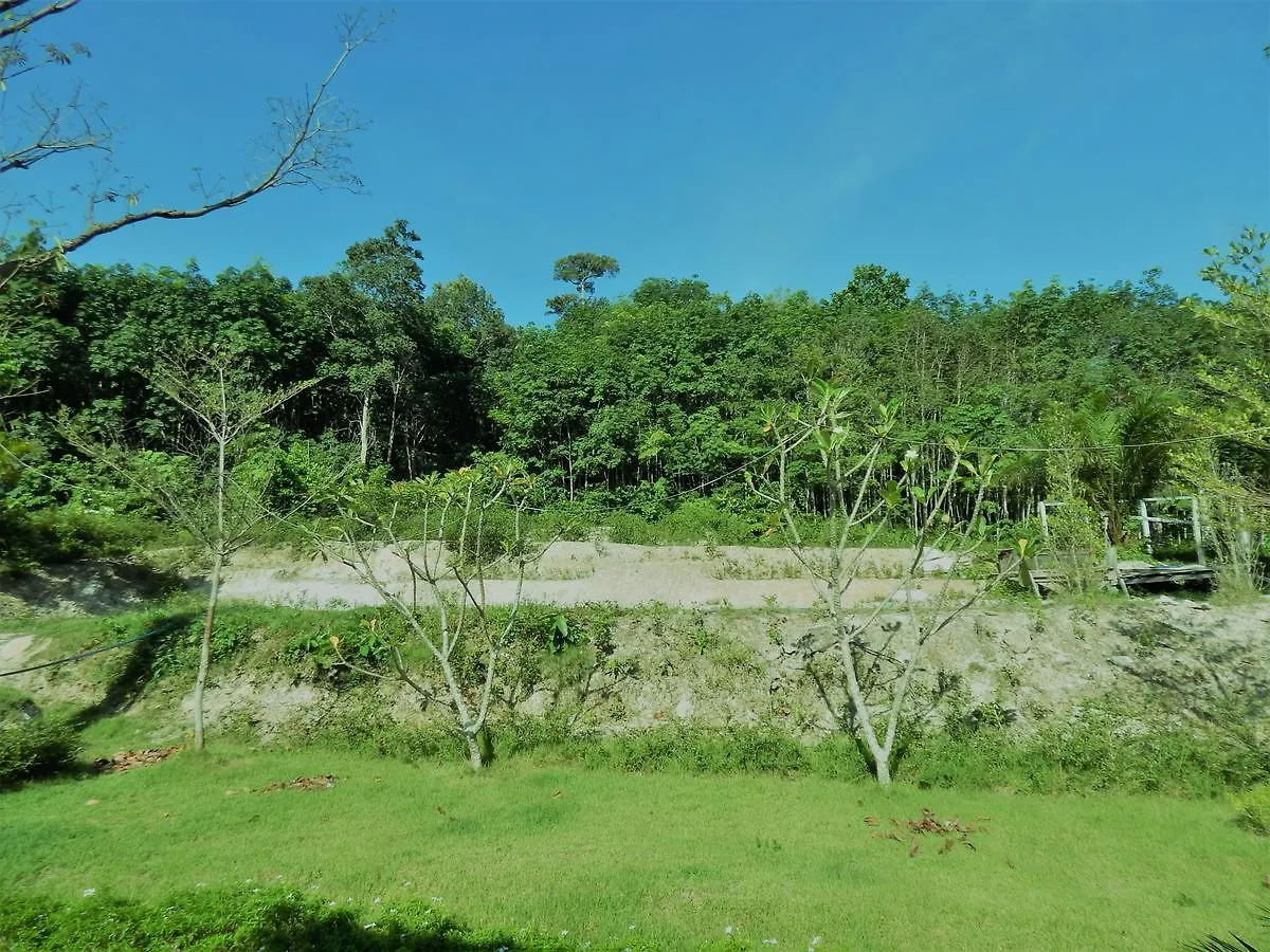 Rubber Tree Resort Ko Lanta
